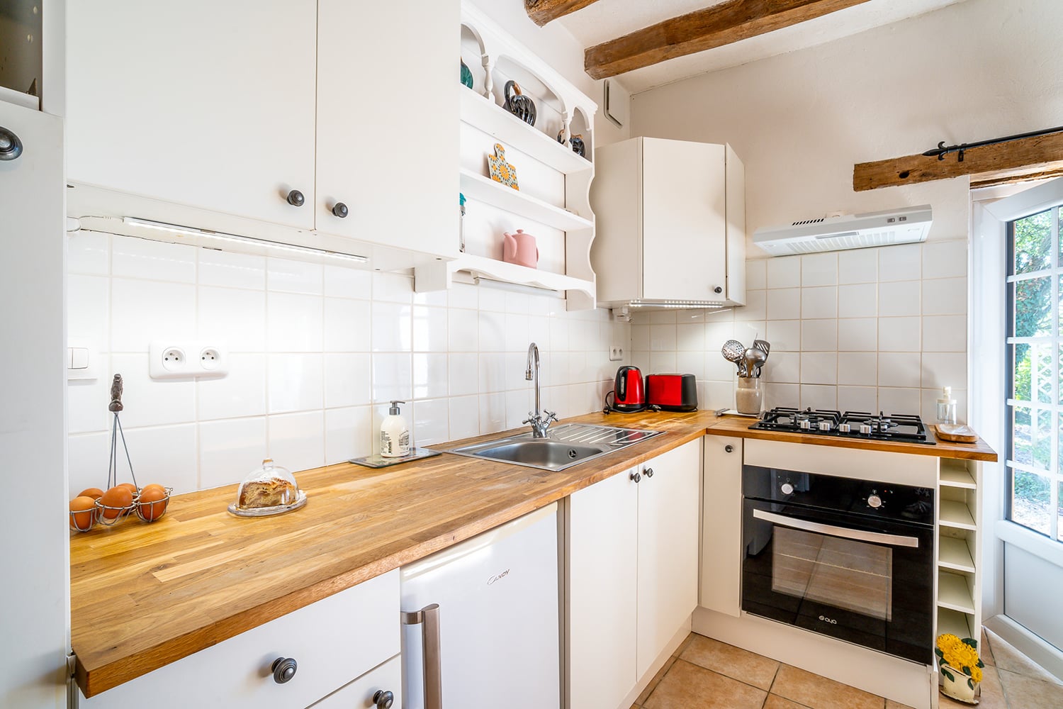 Cuisine | Maison de vacances à Pays de la Loire
