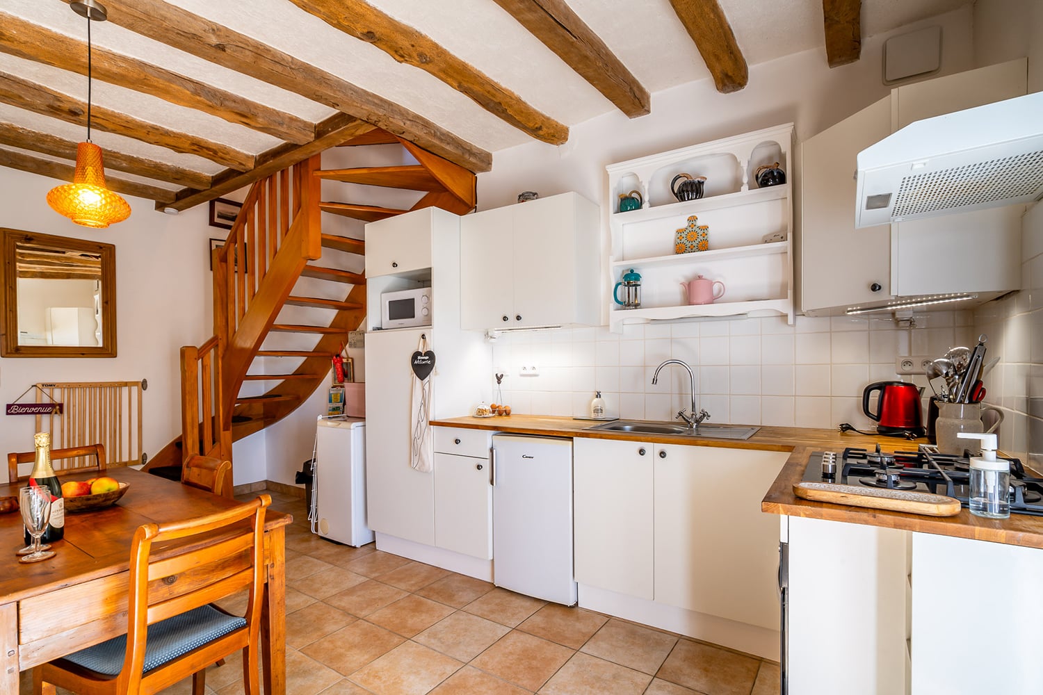 Cuisine | Maison de vacances à Pays de la Loire
