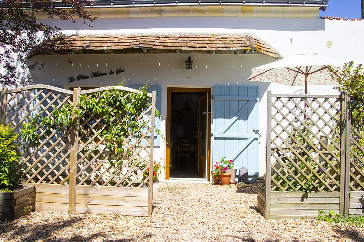 Gîte de vacances aux Pays de la Loire