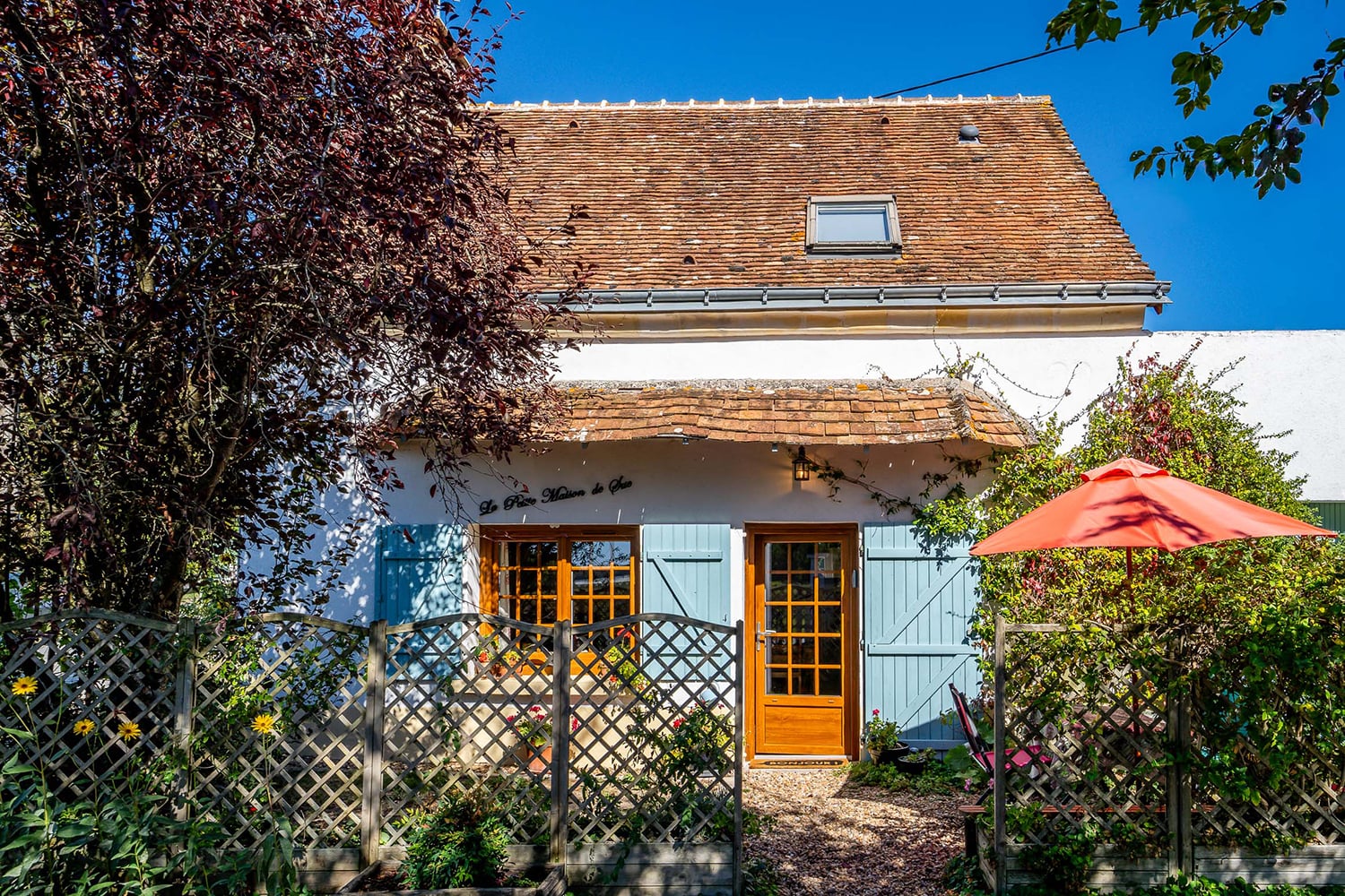 Maison de vacances à Pays de la Loire
