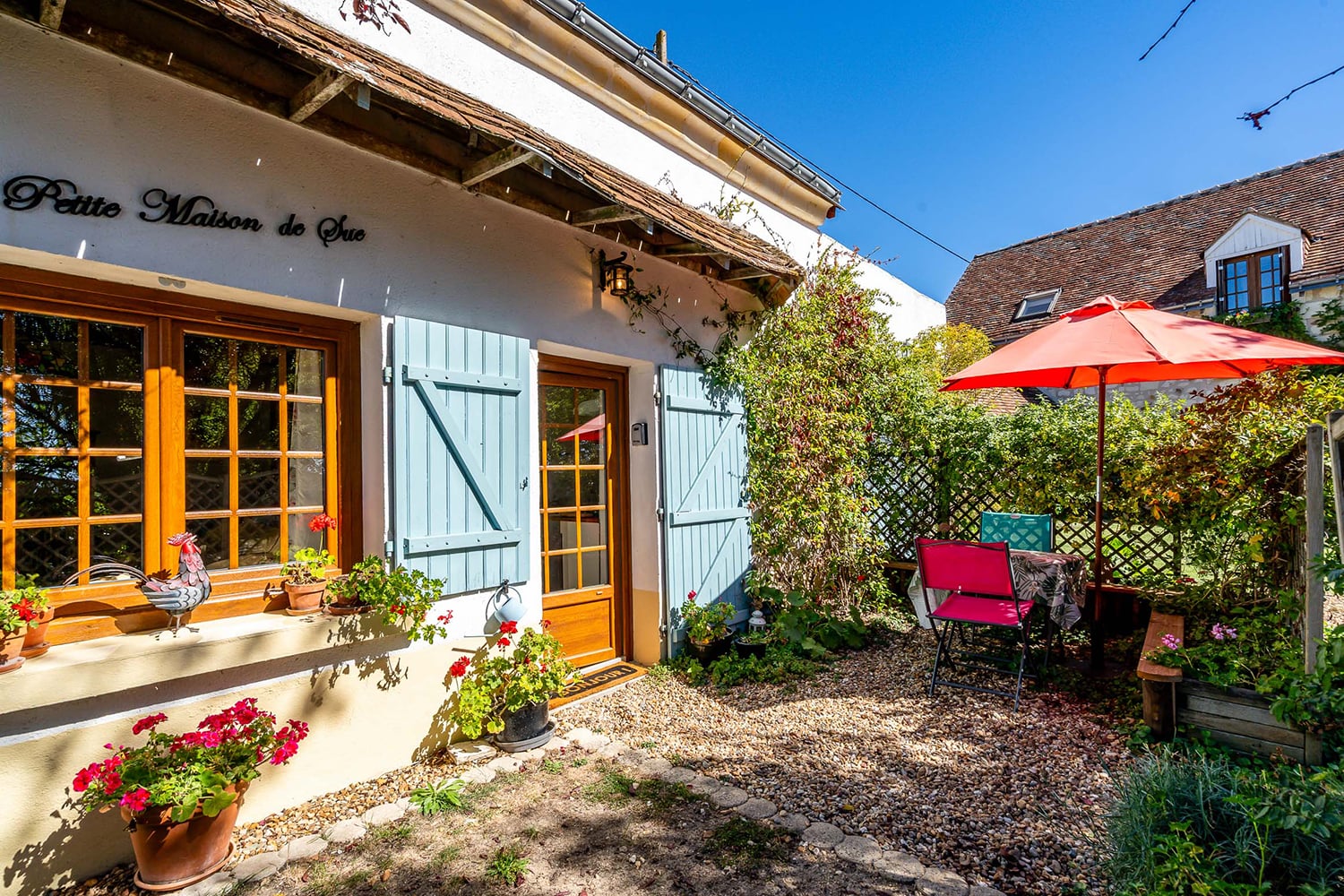 Maison de vacances à Pays de la Loire
