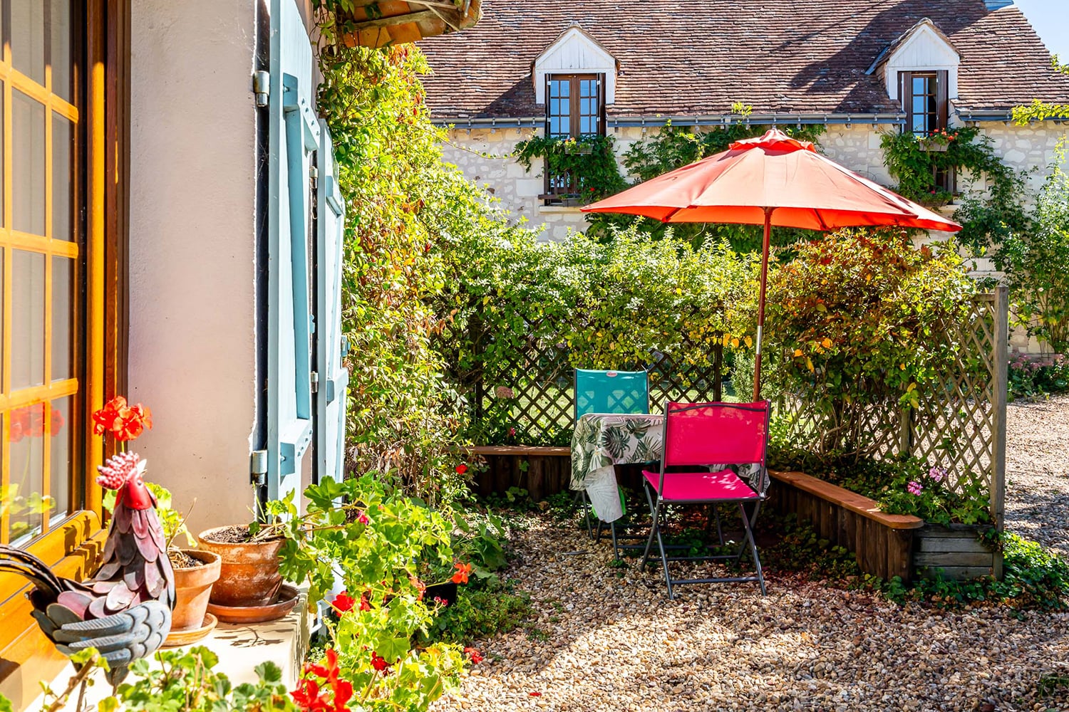 Terrasse