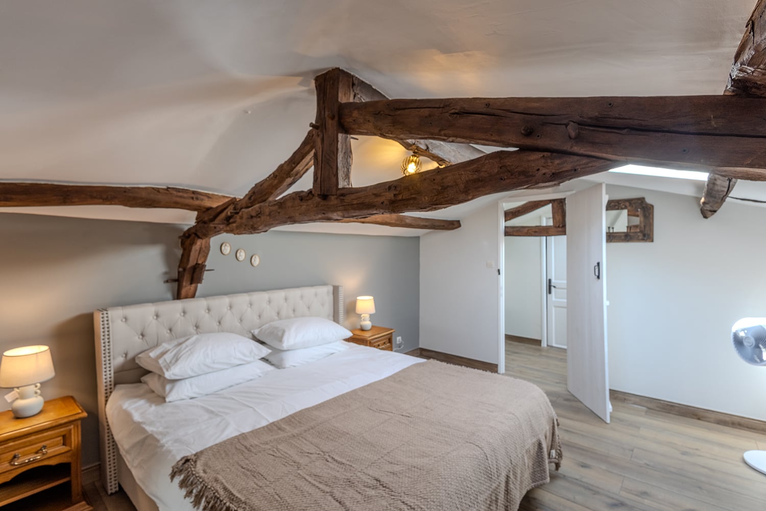 Chambre | Maison de vacances en Dordogne