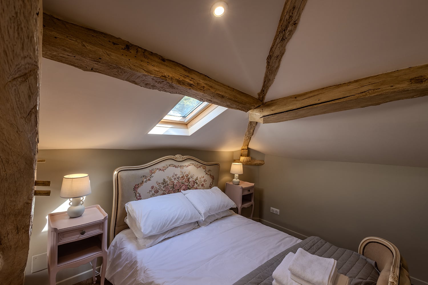 Chambre | Maison de vacances en Dordogne