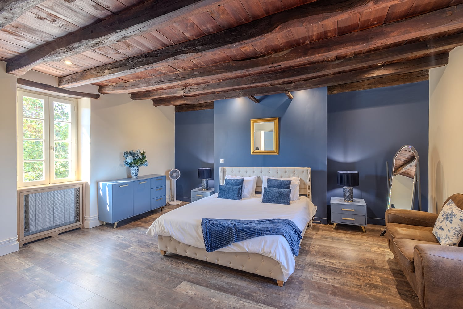 Chambre | Maison de vacances en Dordogne