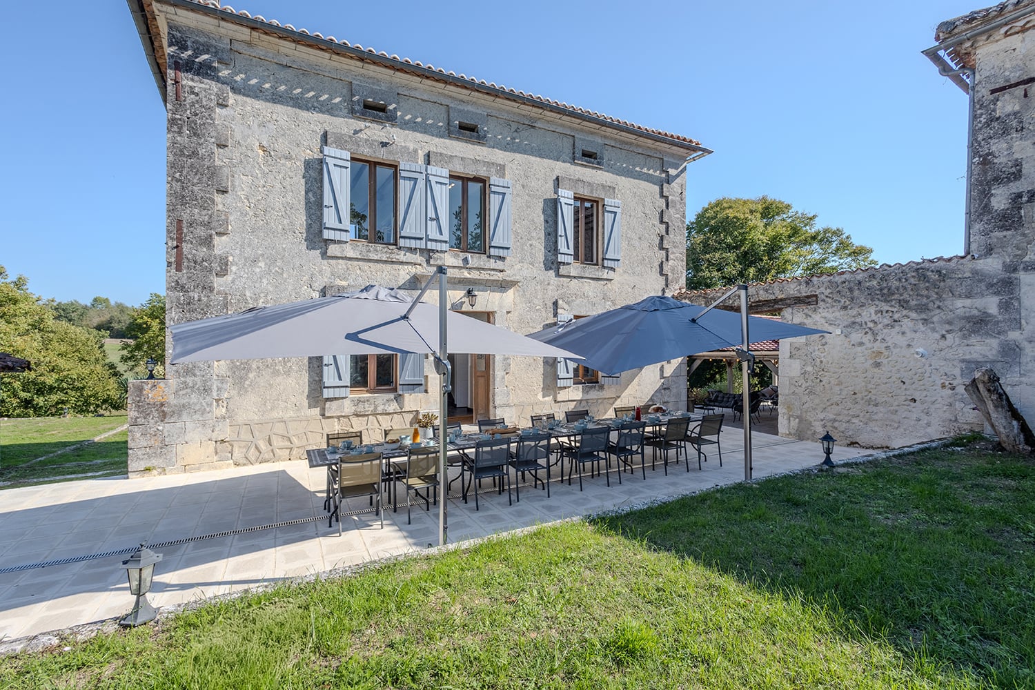Maison de vacances en Dordogne