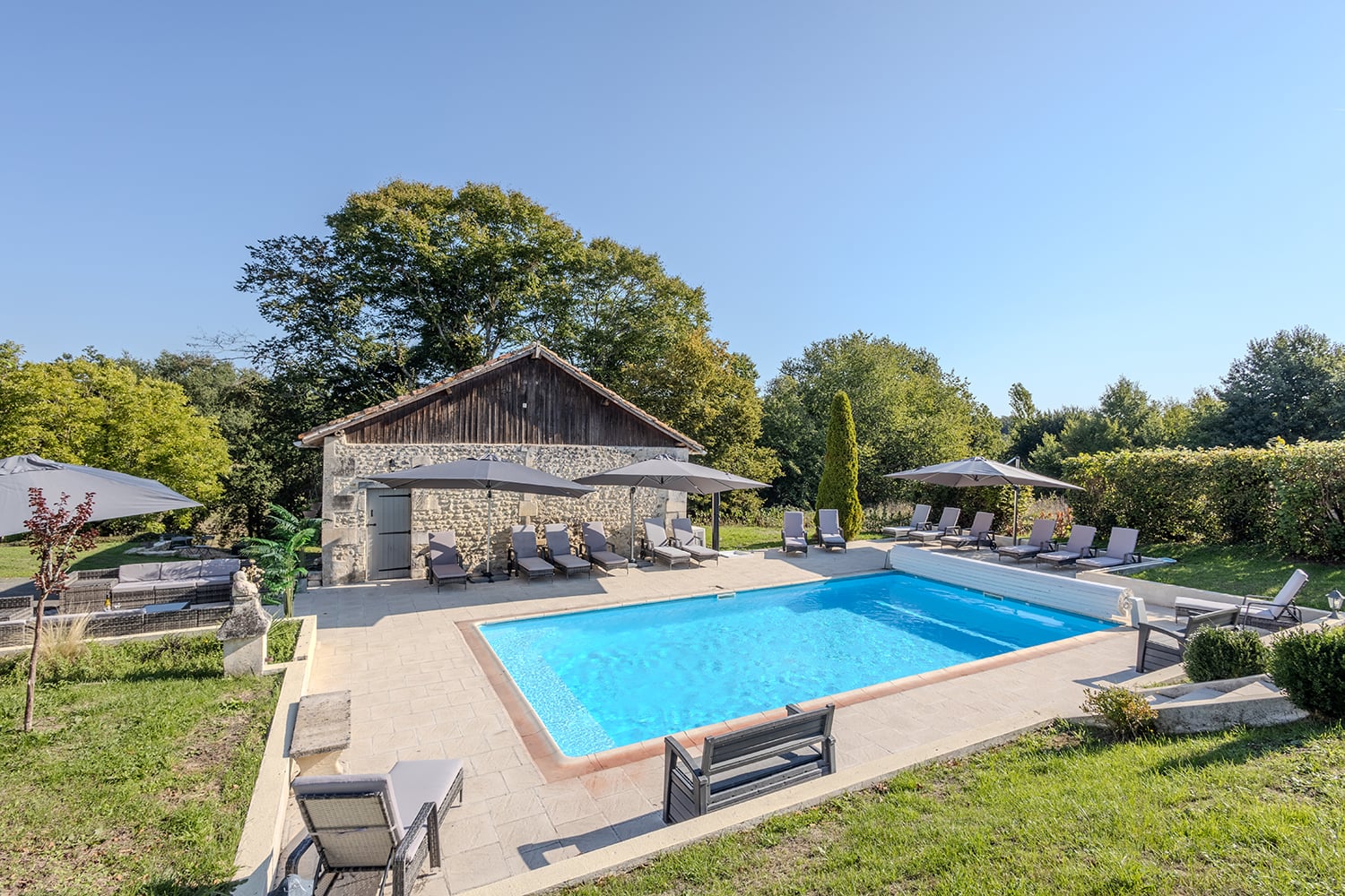 Piscine privée