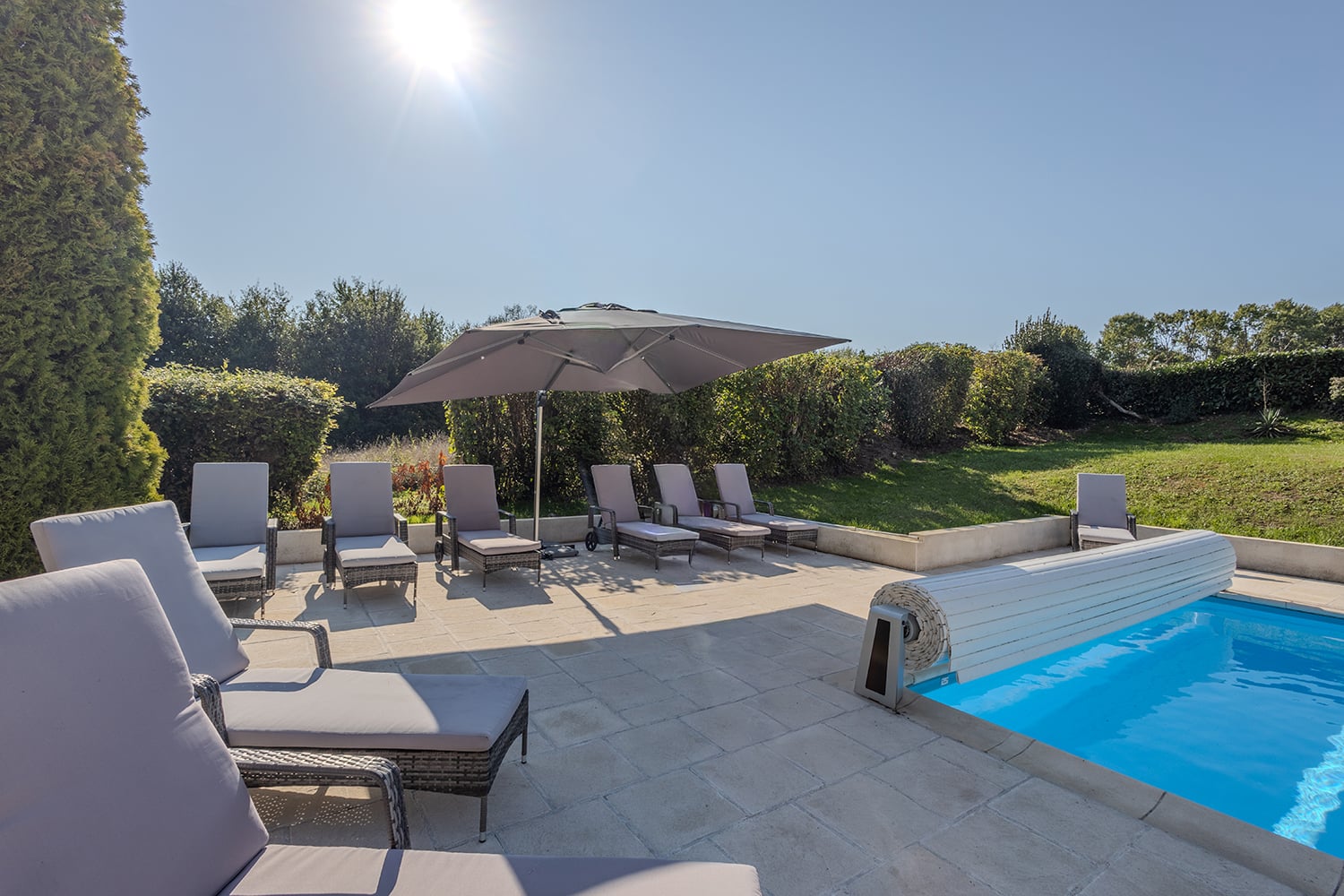 Piscine privée