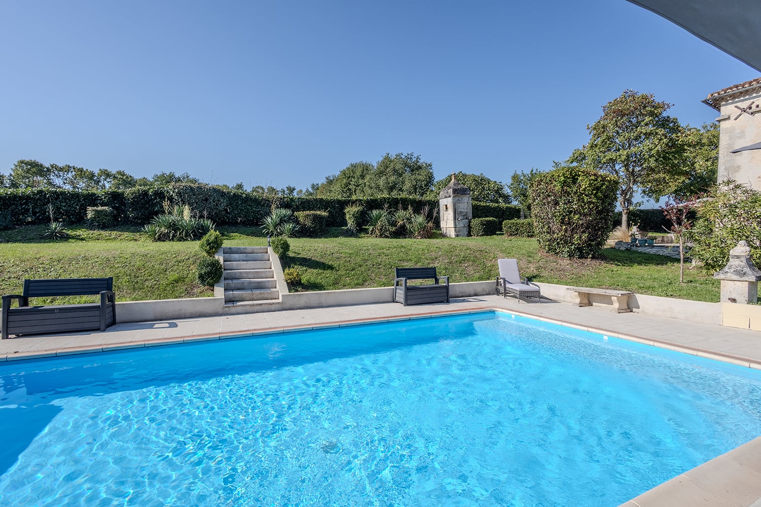 Piscine privée