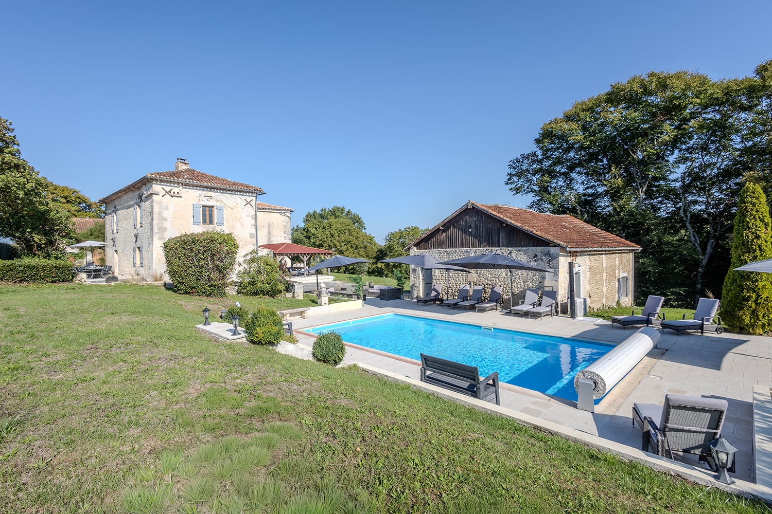 Piscine privée