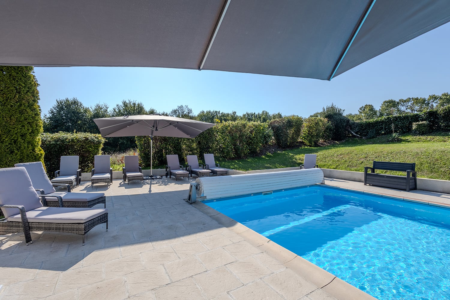 Piscine privée