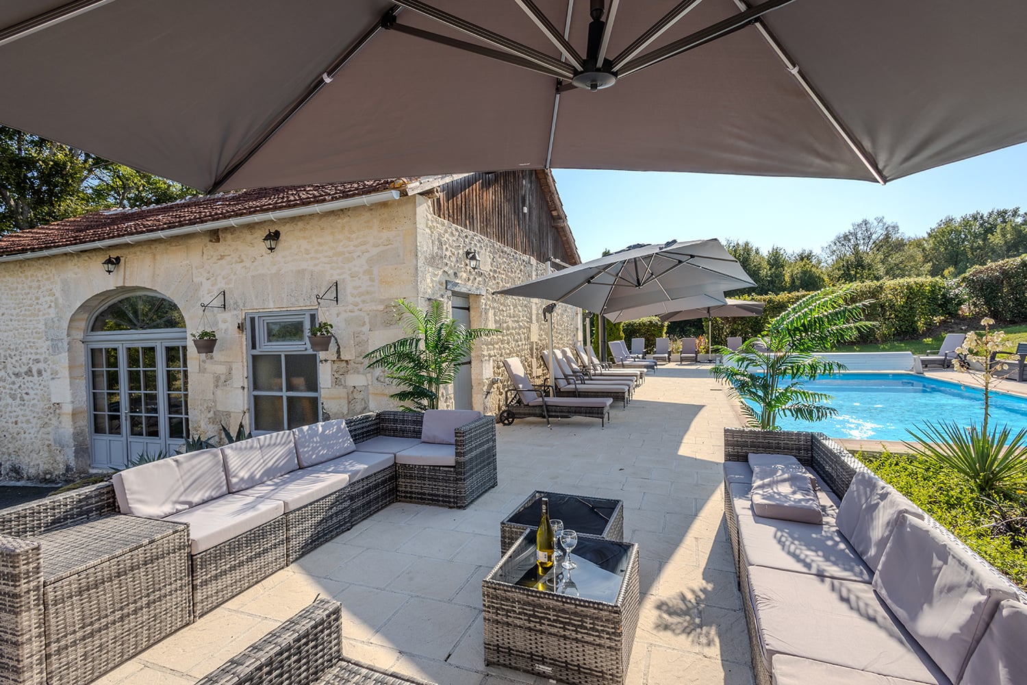 Piscine privée