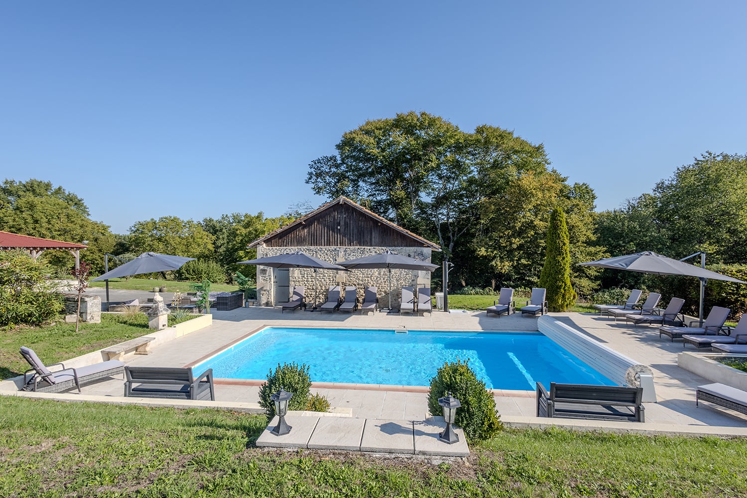 Piscine privée