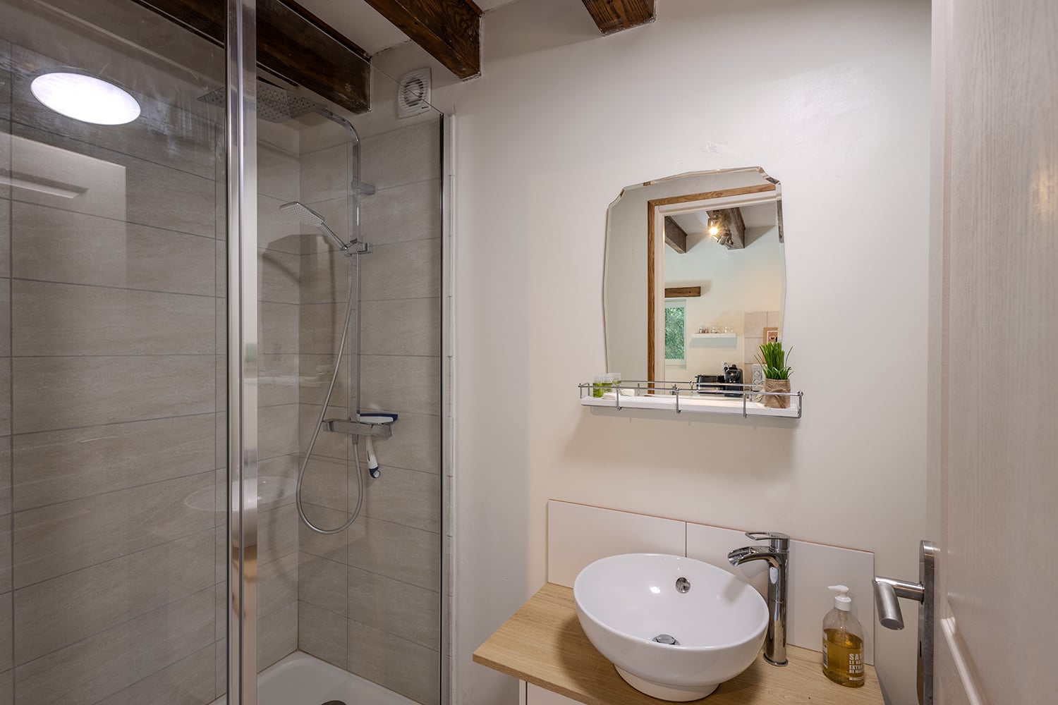 Salle du bain | Appartement