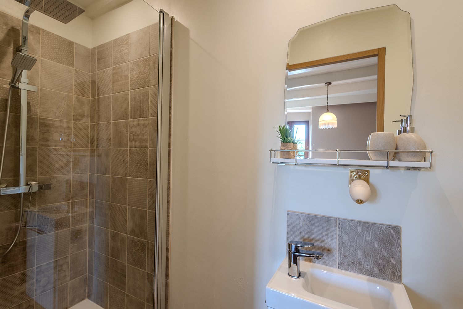 Salle du bain | Maison de vacances en Dordogne