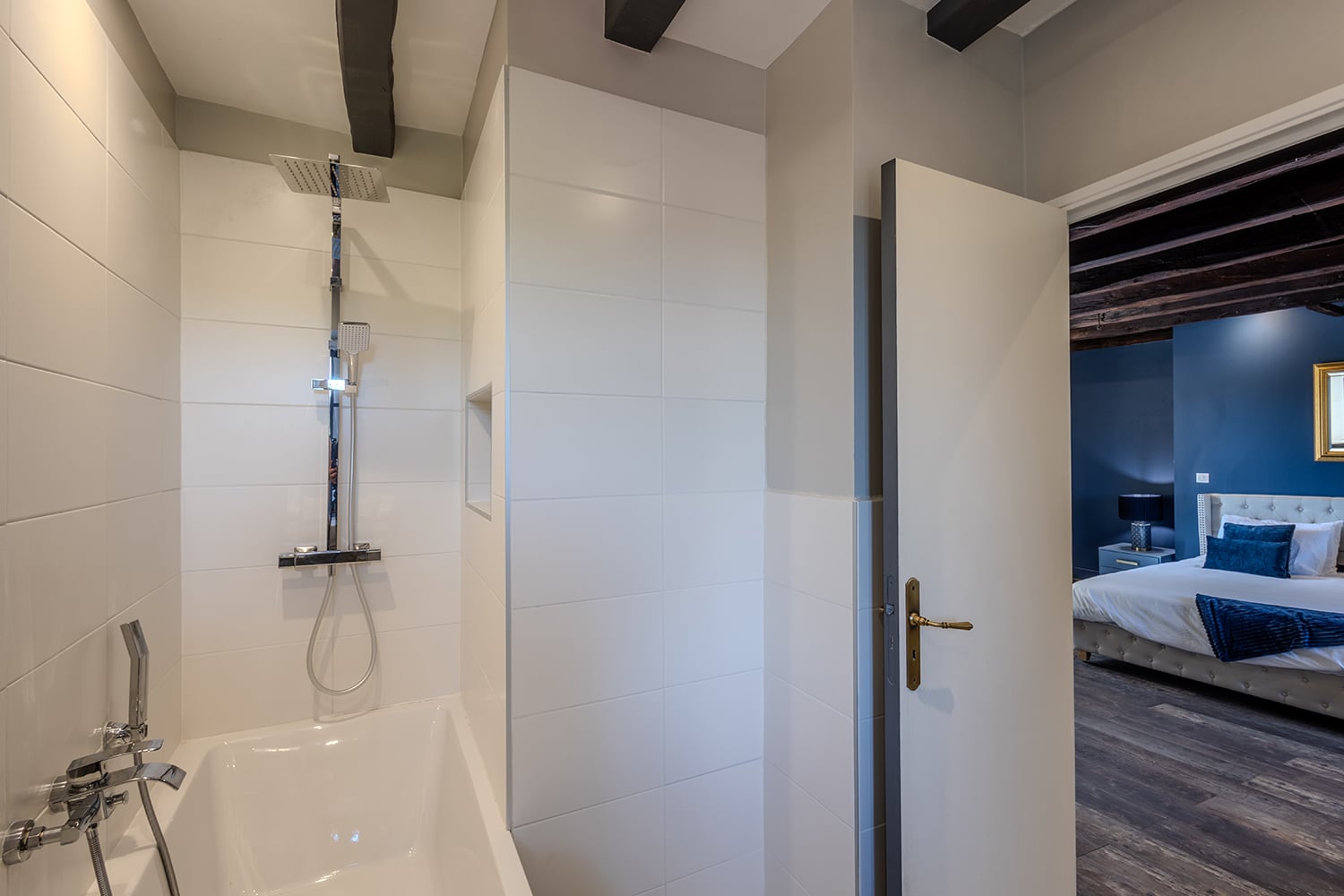 Salle du bain | Maison de vacances en Dordogne