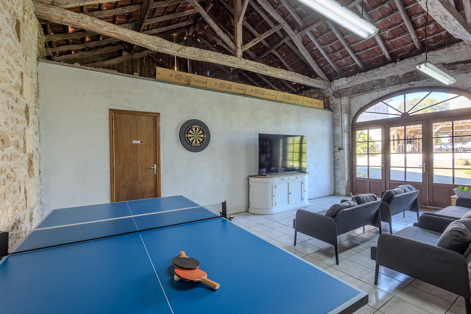 Tennis de table