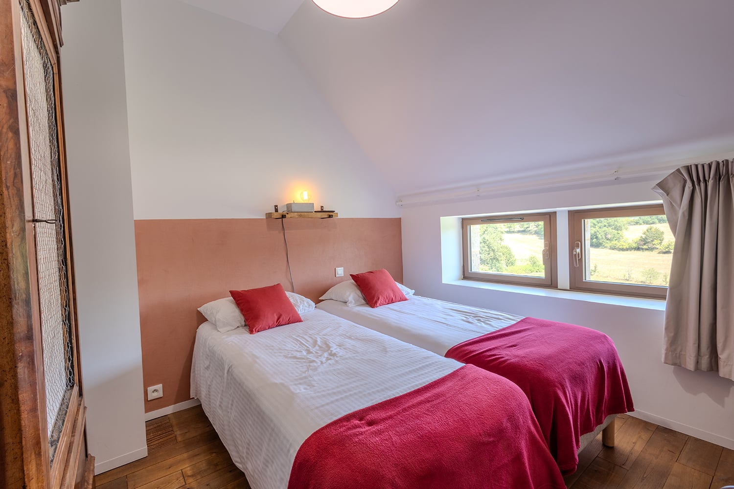 Chambre | Maison de vacances en Nouvelle-Aquitaine