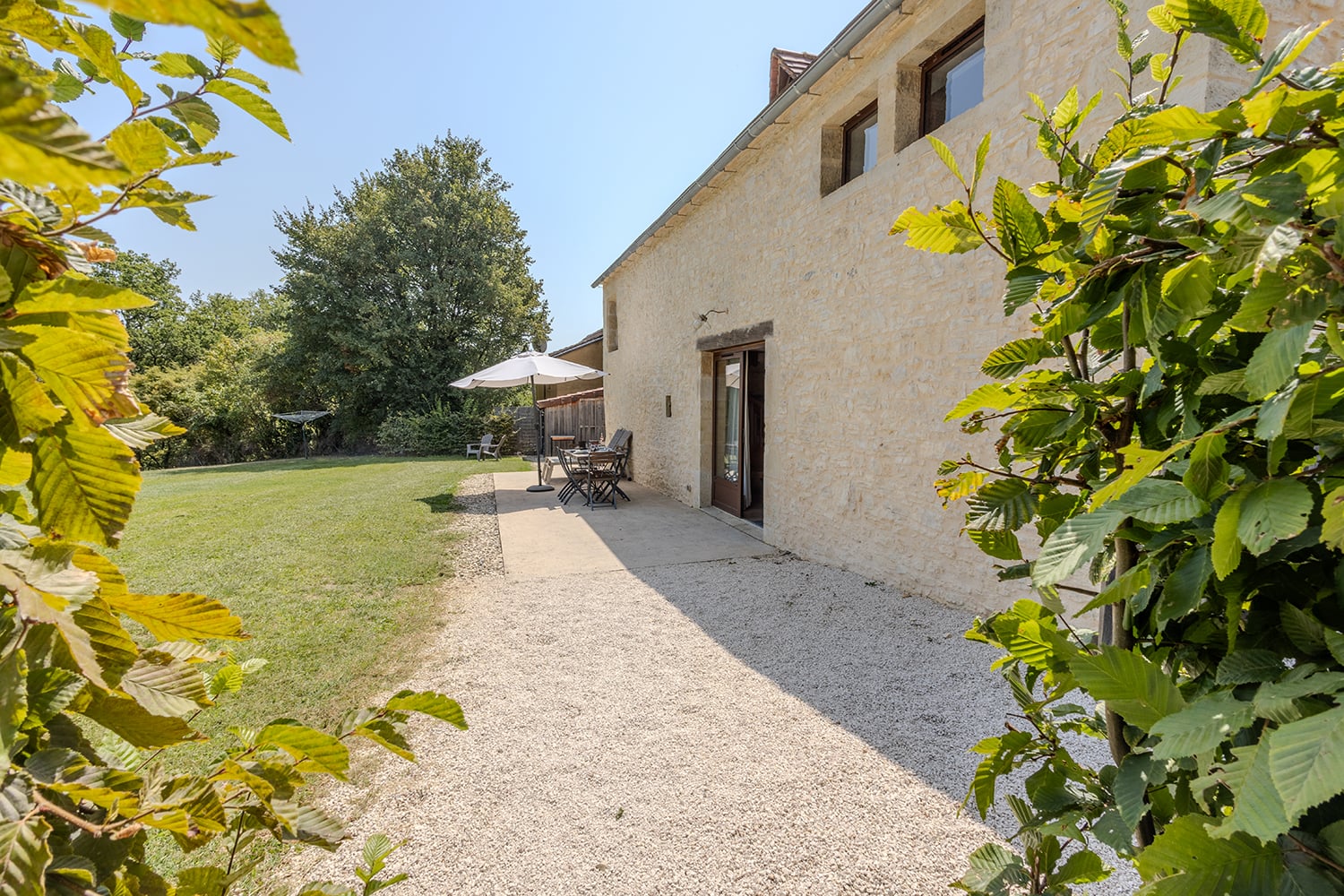 Maison de vacances en Nouvelle-Aquitaine