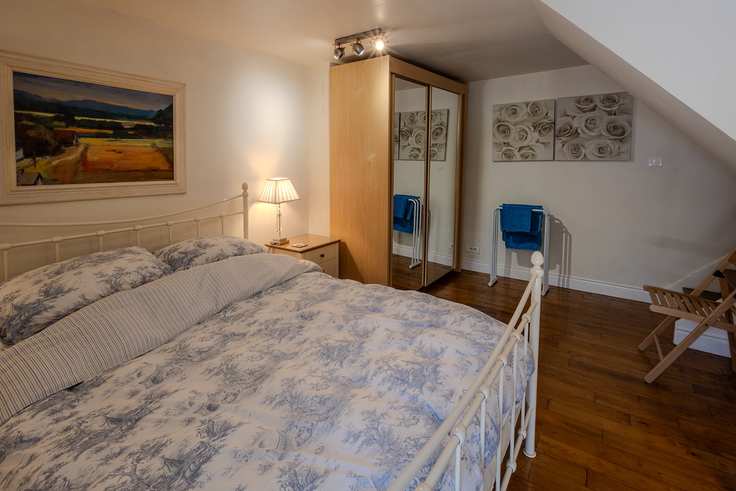 Chambre | Maison de vacances en Dordogne