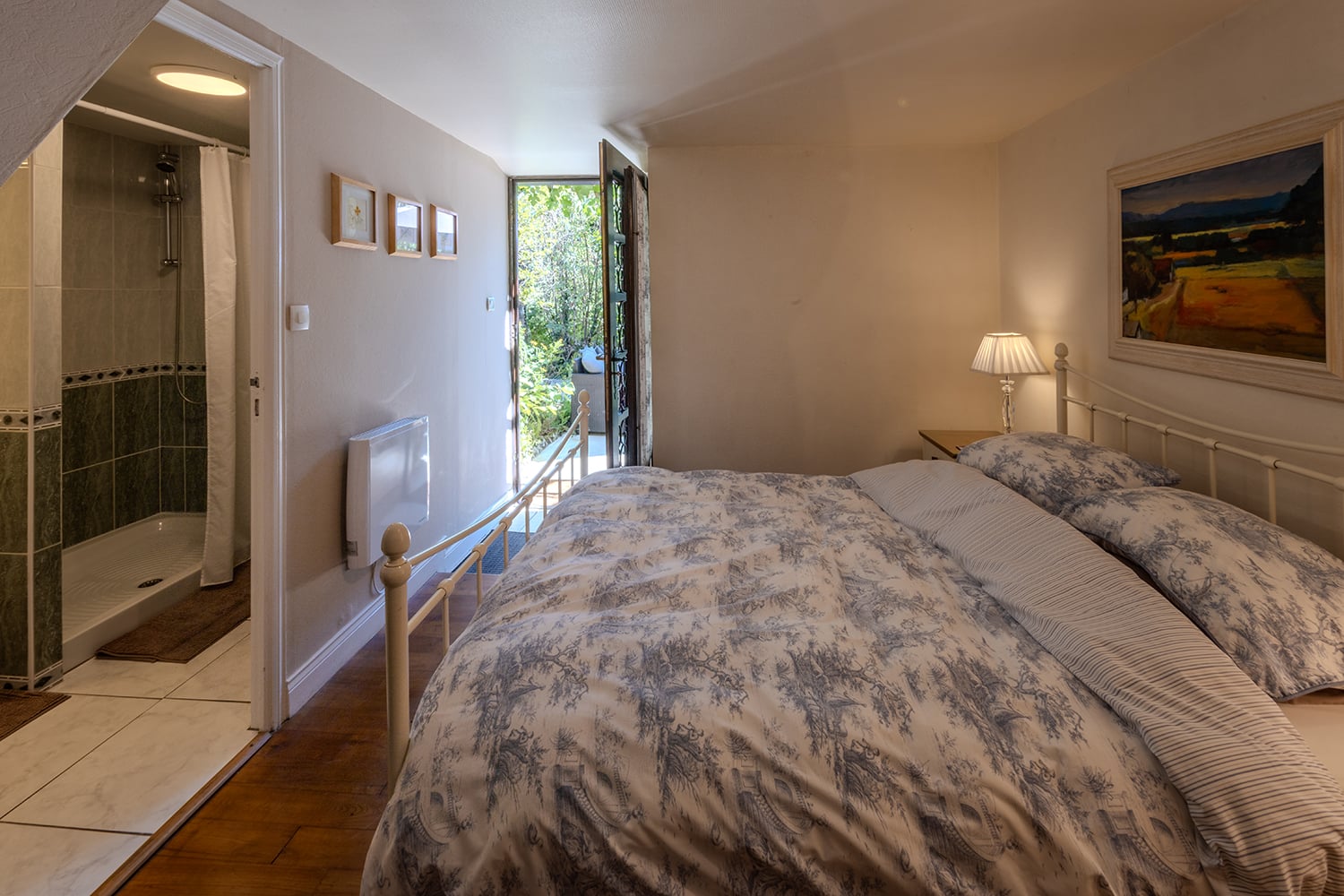 Chambre | Maison de vacances en Dordogne