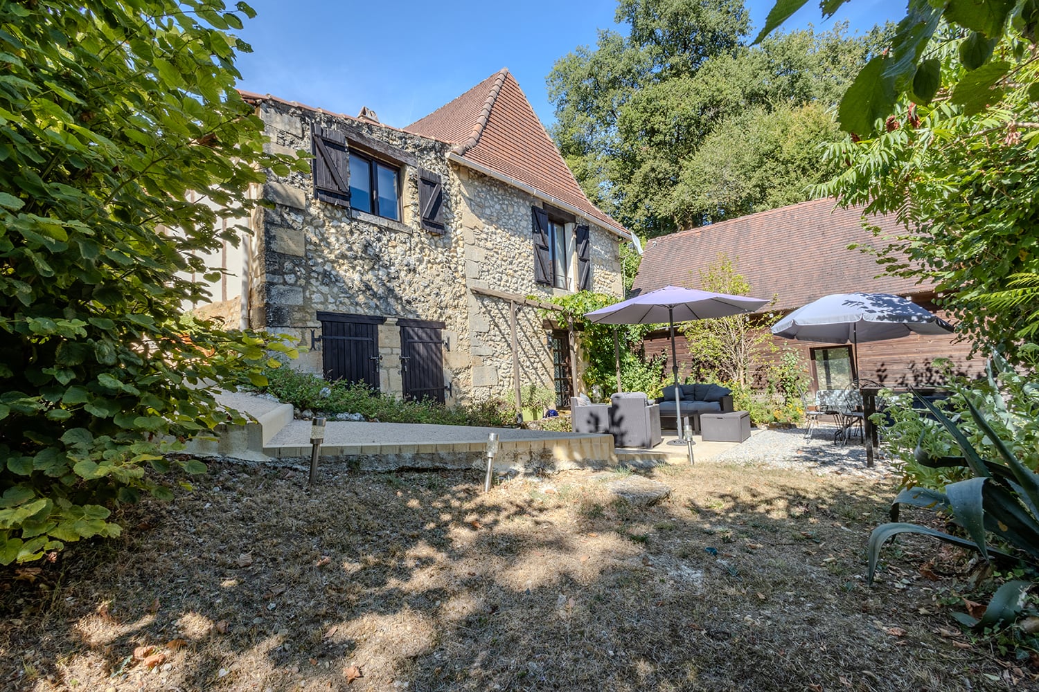 Maison de vacances en Dordogne