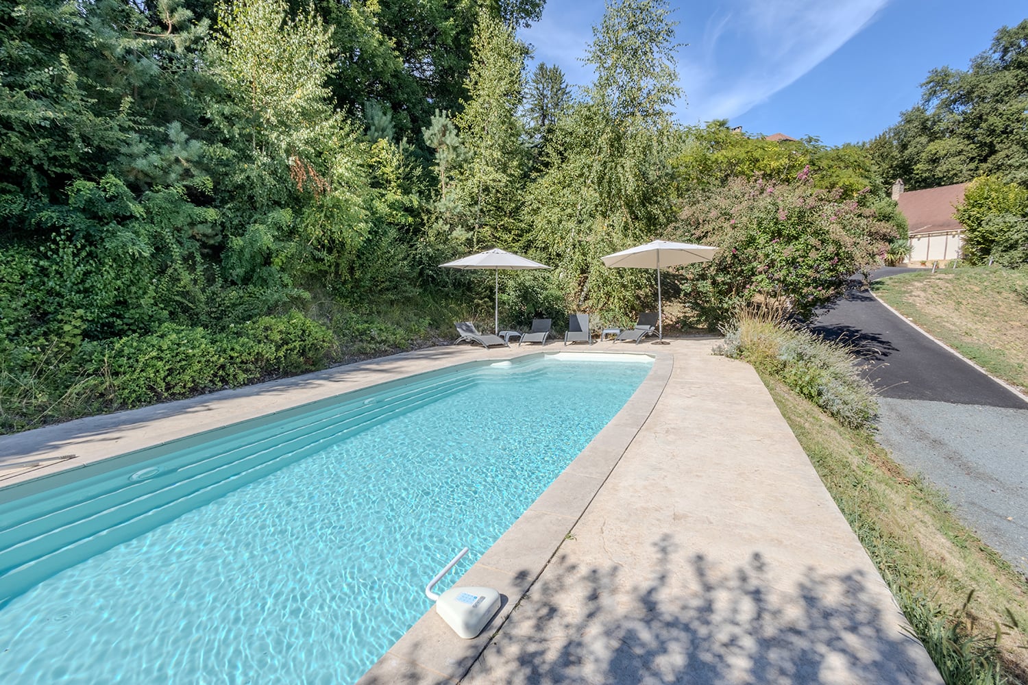 Piscine privée