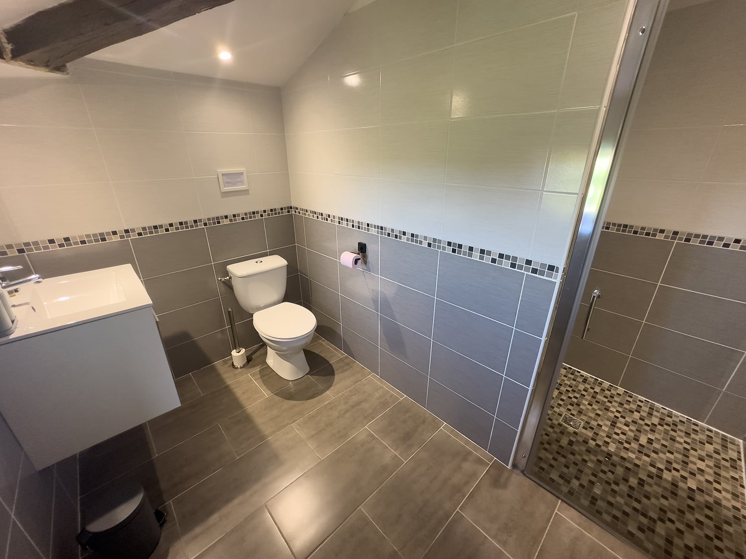 Salle de bain | Maison de vacances en Nouvelle-Aquitaine