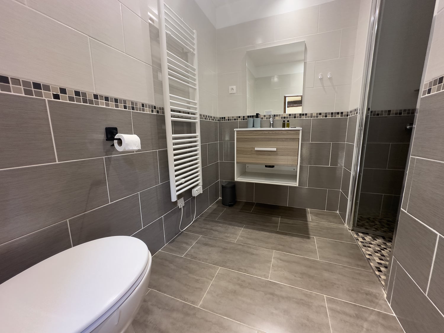 Salle de bain | Maison de vacances en Nouvelle-Aquitaine