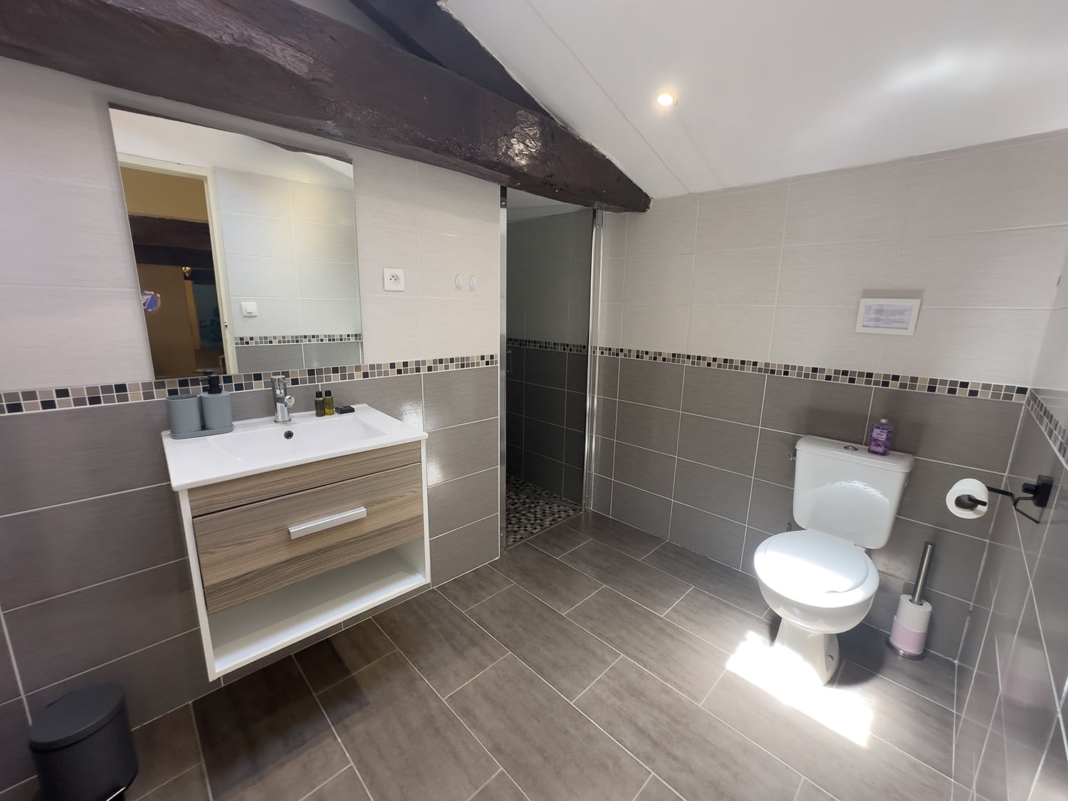 Salle de bain | Maison de vacances en Nouvelle-Aquitaine