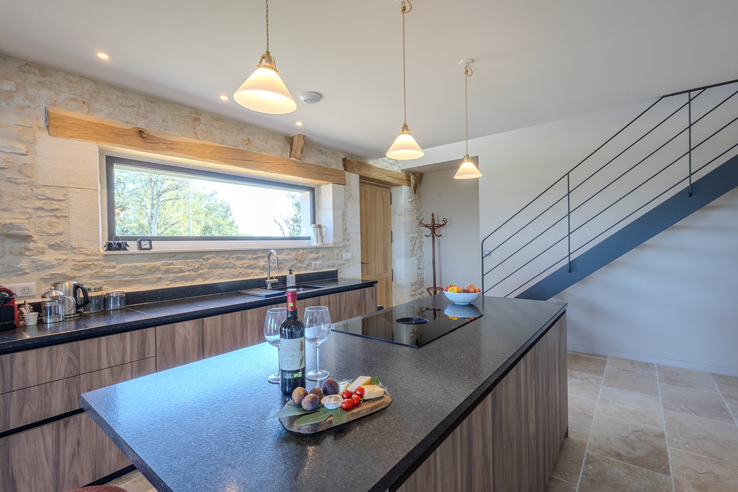 Cuisine | Maison de vacances dans le Lot