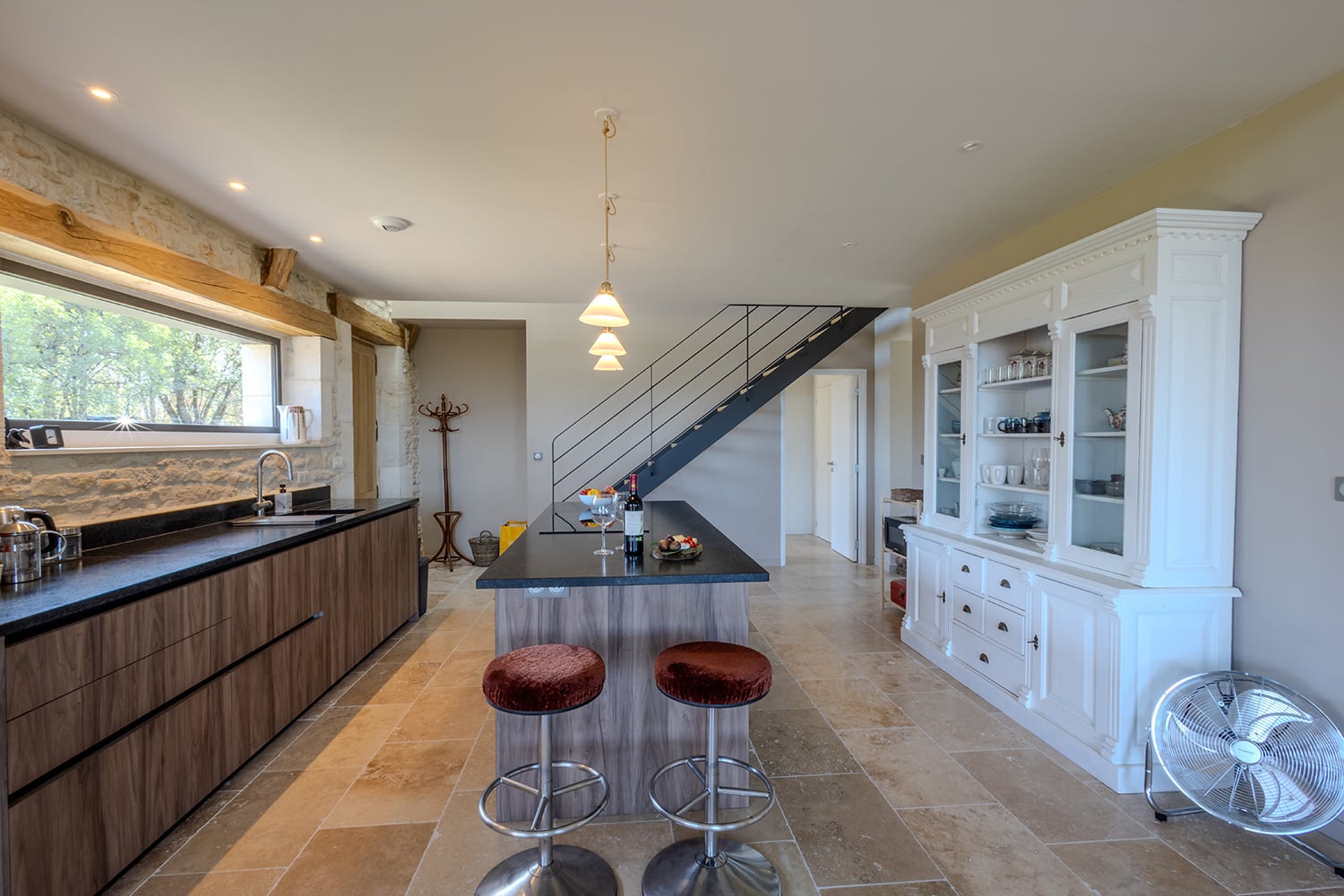 Cuisine | Maison de vacances dans le Lot