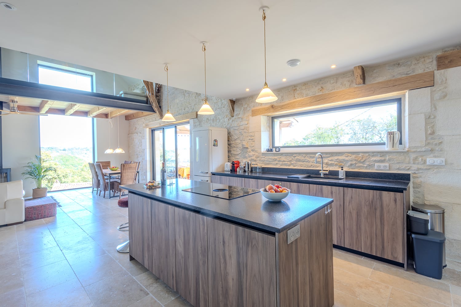 Cuisine | Maison de vacances dans le Lot