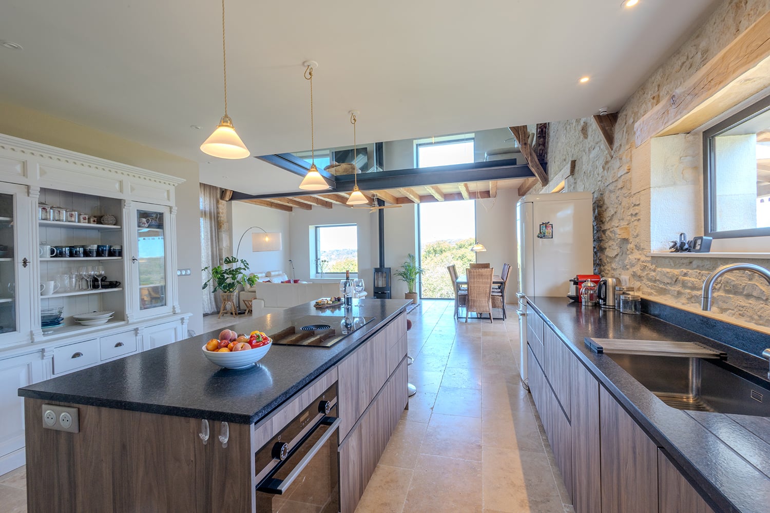 Cuisine | Maison de vacances dans le Lot