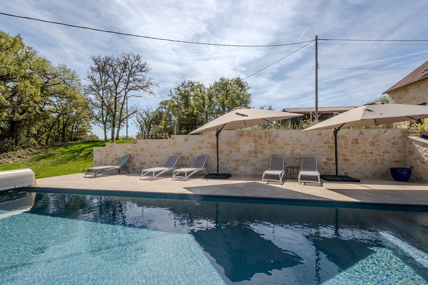 Piscine privée
