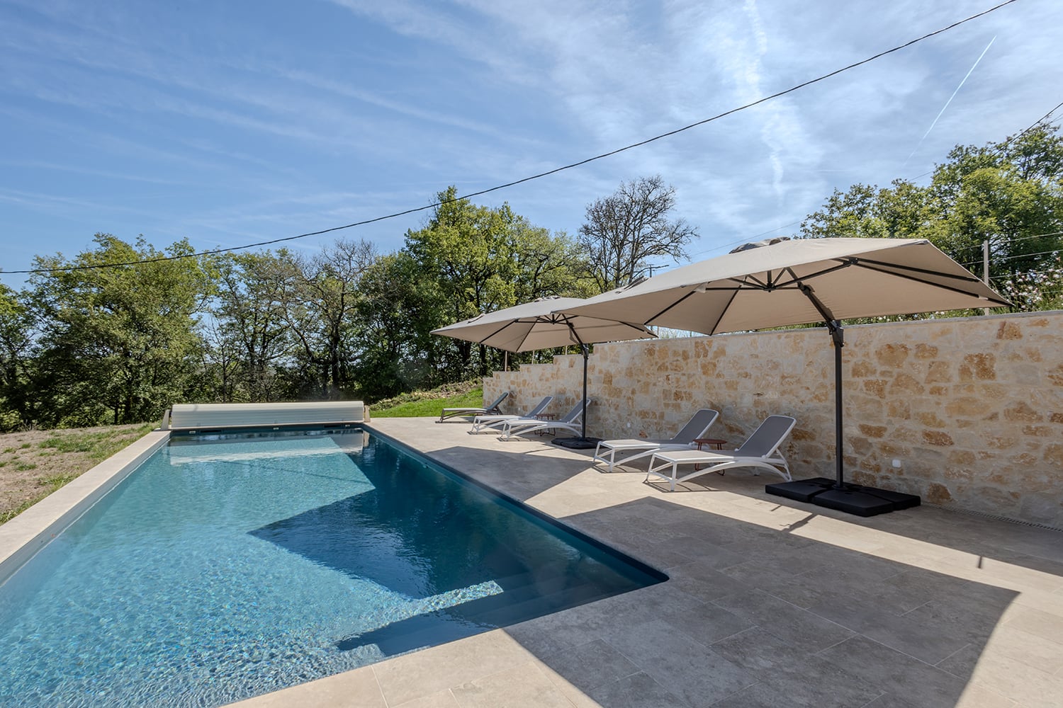 Piscine privée