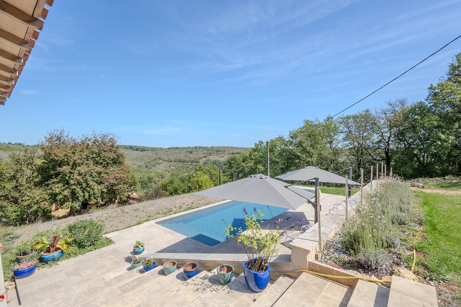 Piscine privée