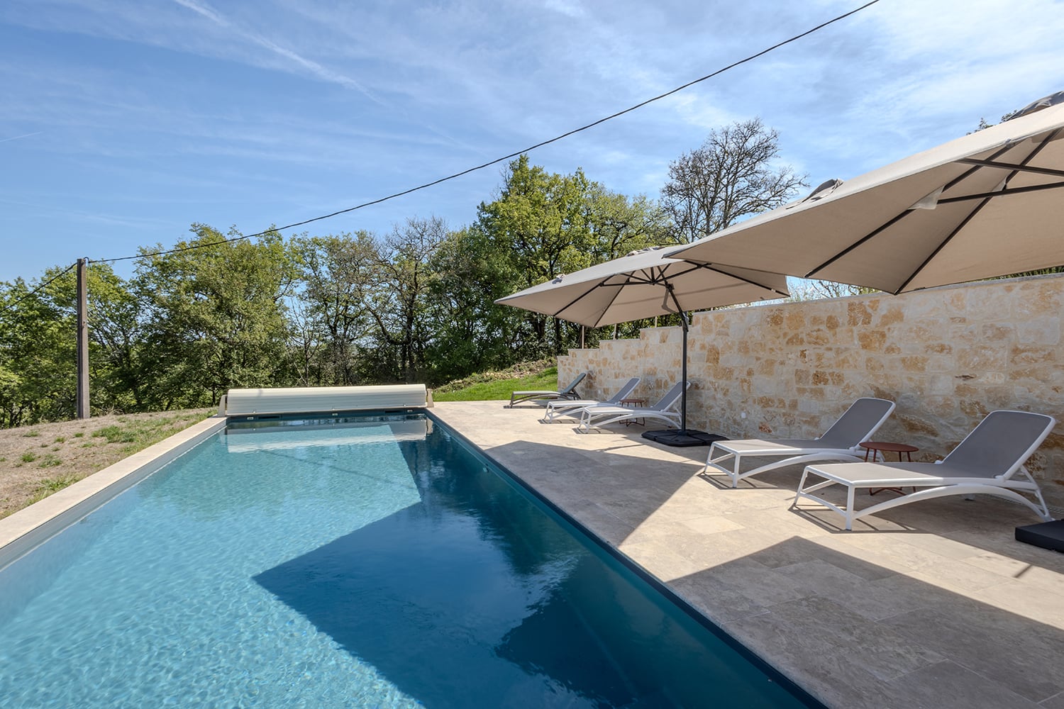 Piscine privée