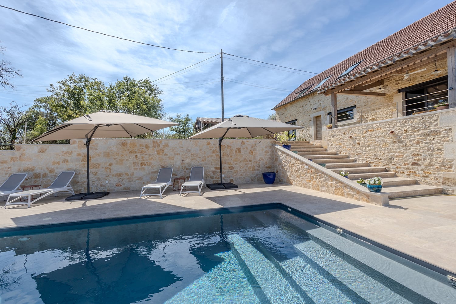 Piscine privée