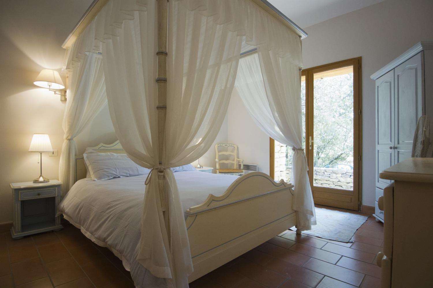 Chambre | Maison de vacances en Provence
