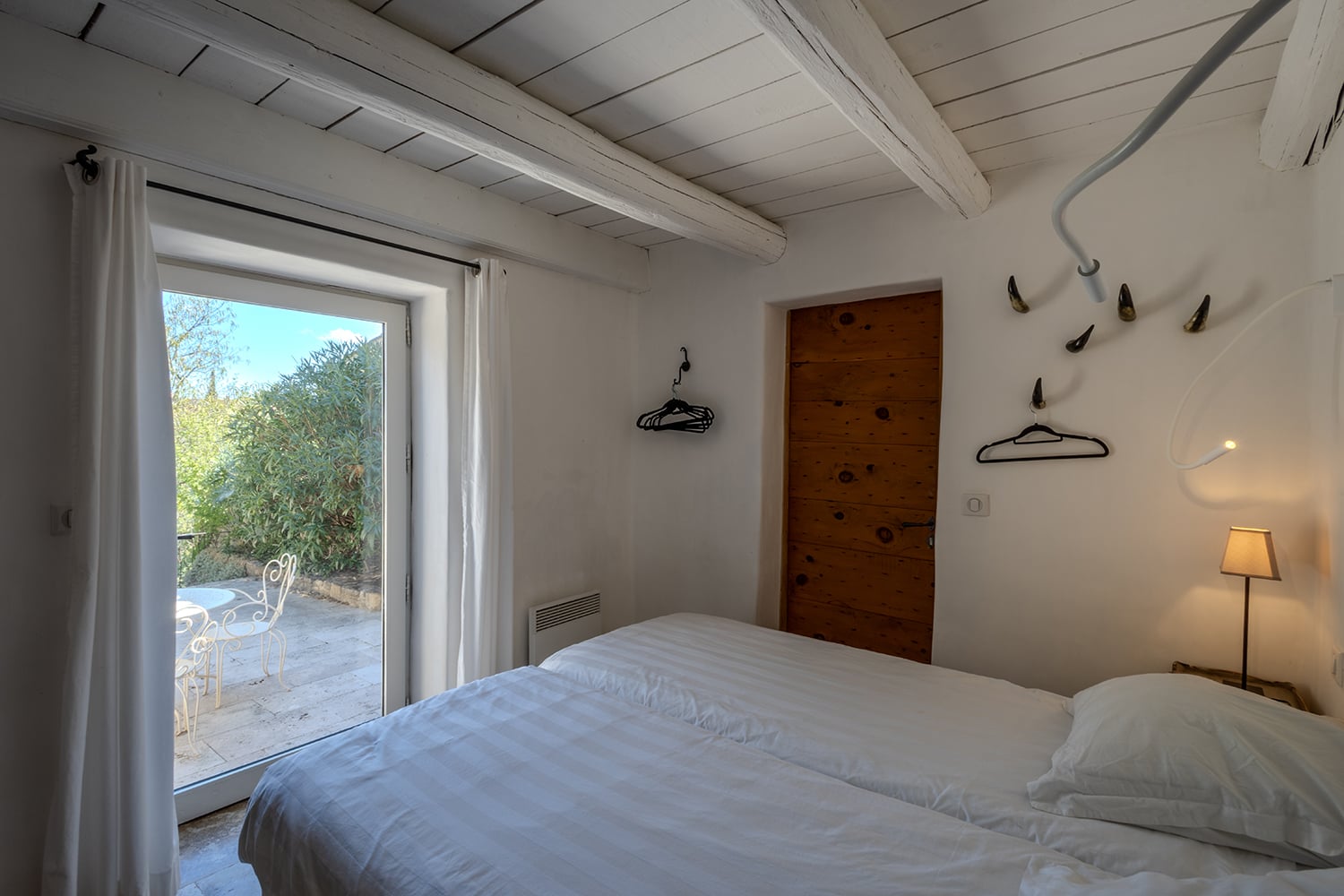 Chambre | Cottage de vacances à Gard