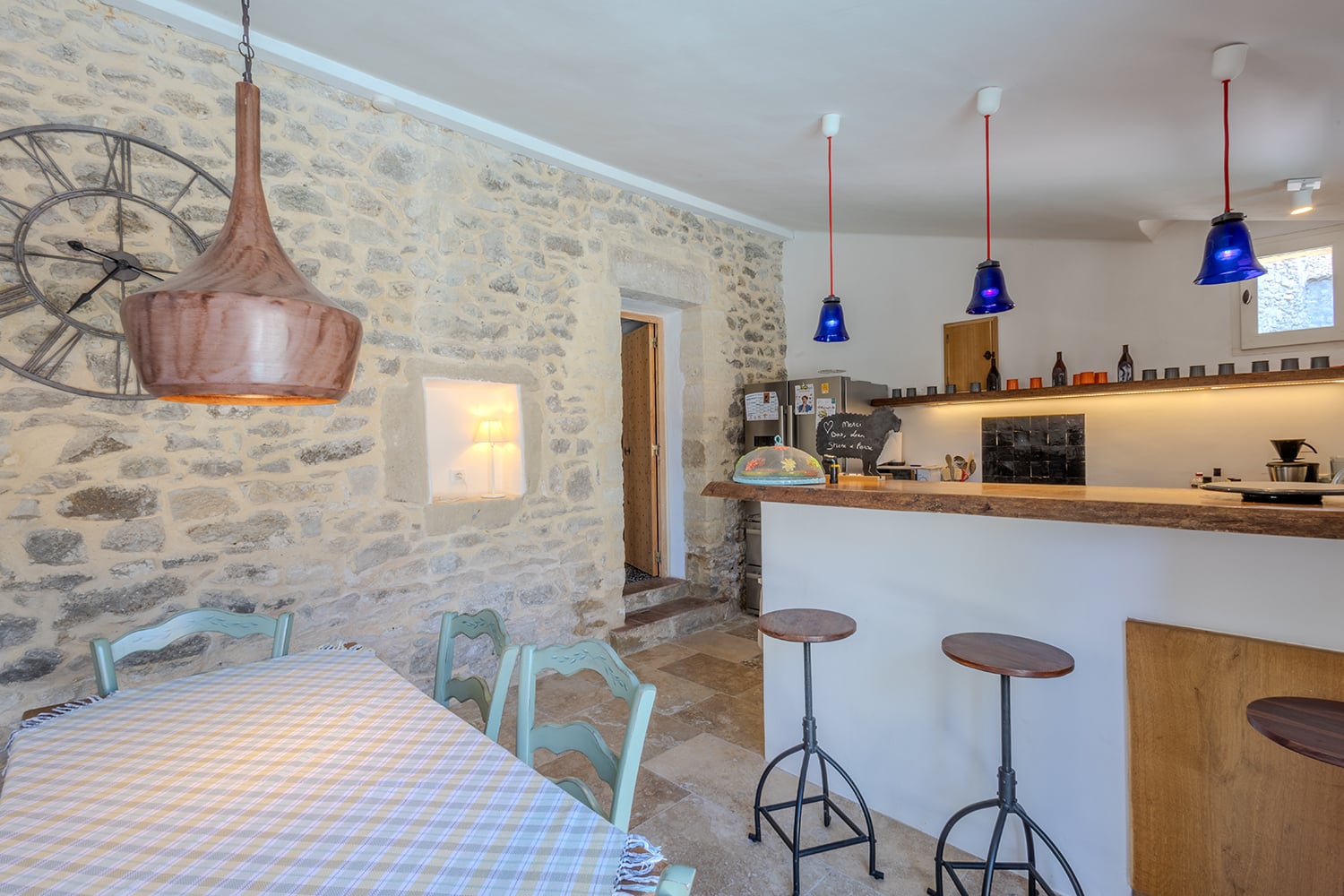 Cuisine | Cottage de vacances à Gard