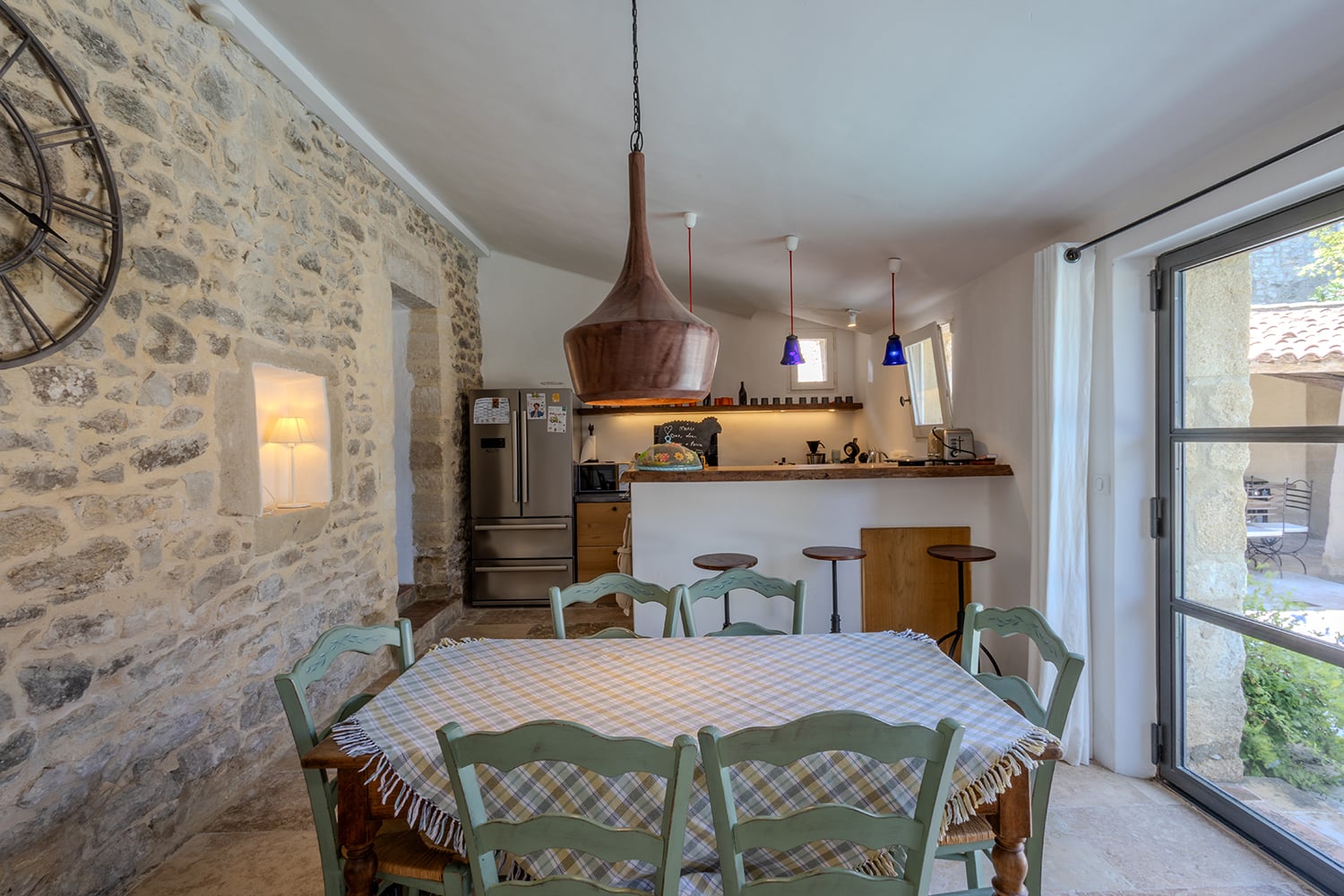 Cuisine | Cottage de vacances à Gard
