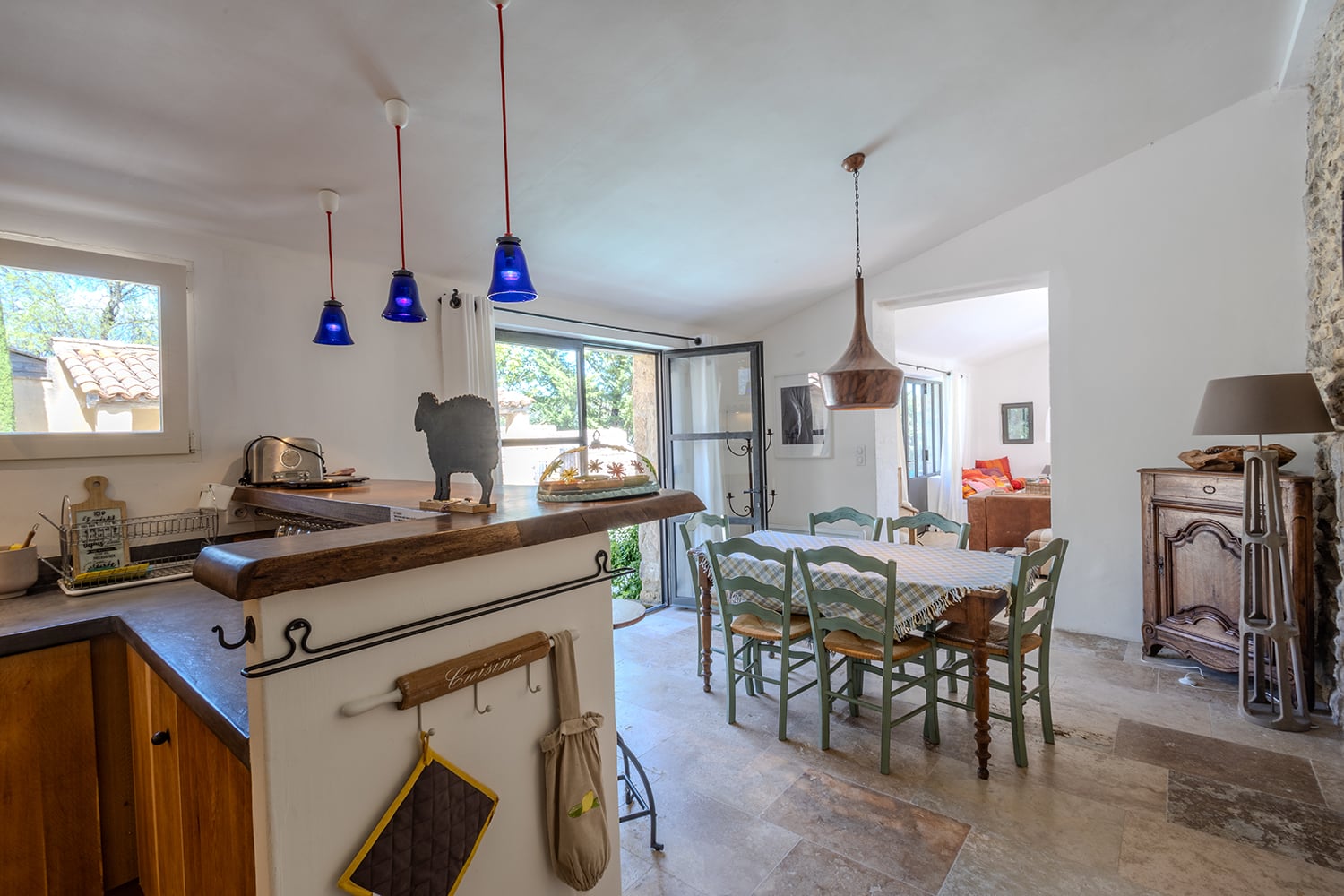 Cuisine | Cottage de vacances à Gard