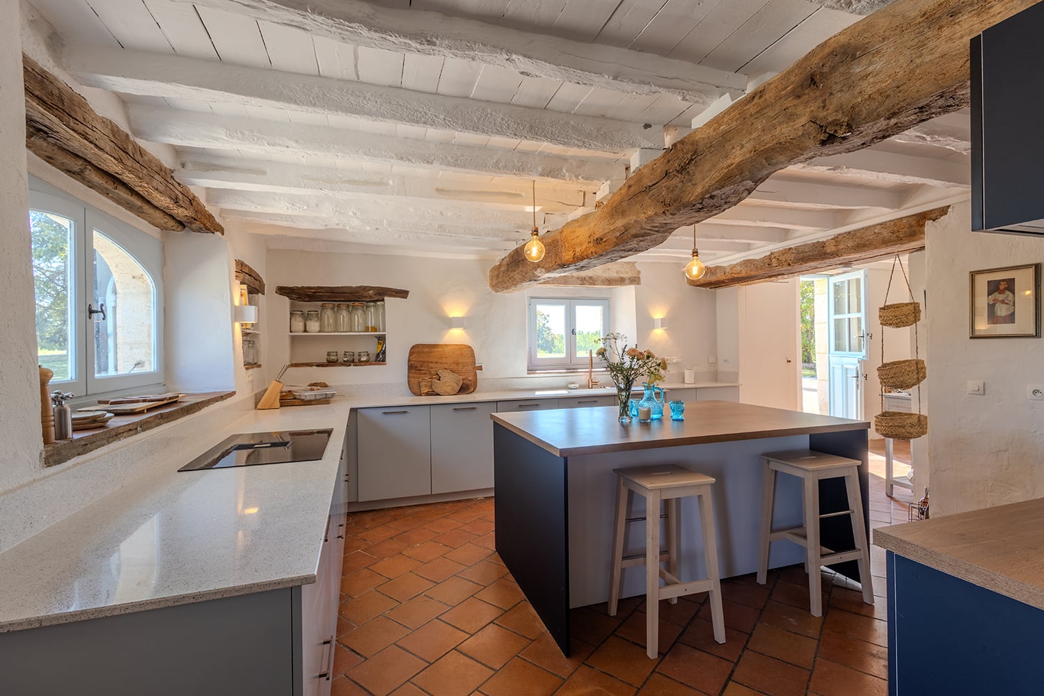 Cuisine | Maison de vacances dans le Gers