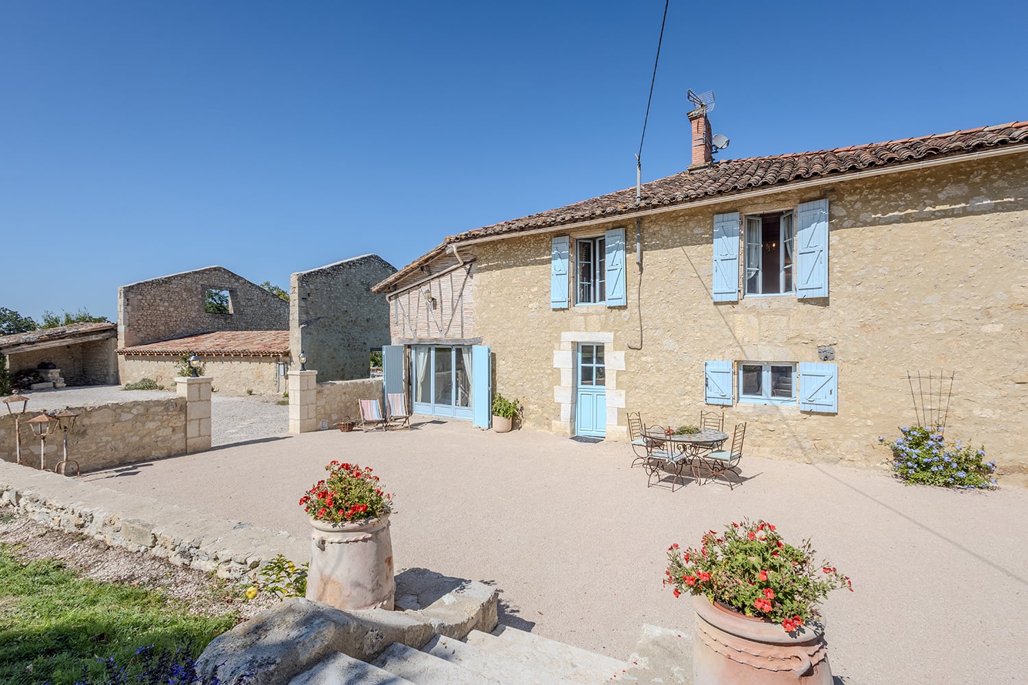 Maison de vacances dans le Gers