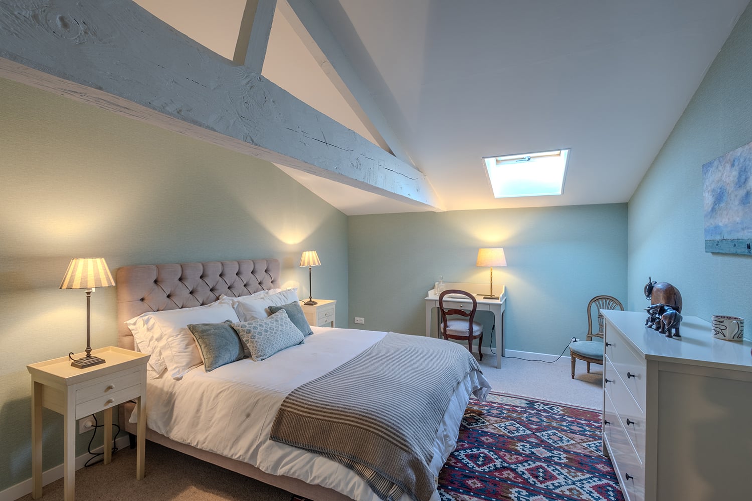 Chambre | Logement de vacances en Nouvelle-Aquitaine
