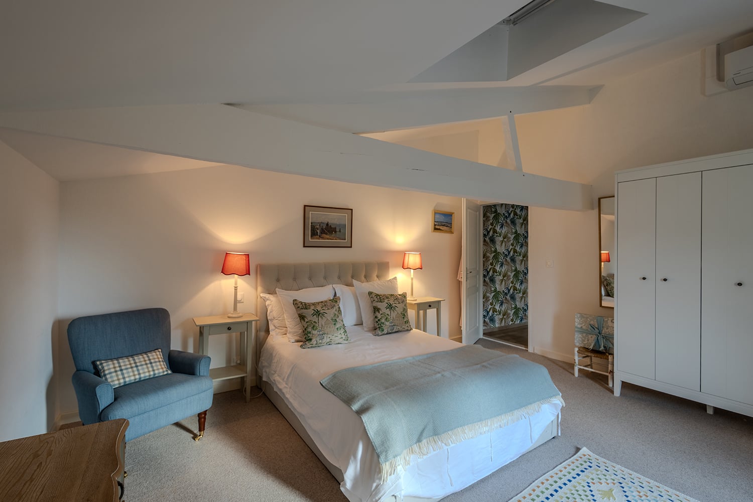 Chambre | Logement de vacances en Nouvelle-Aquitaine
