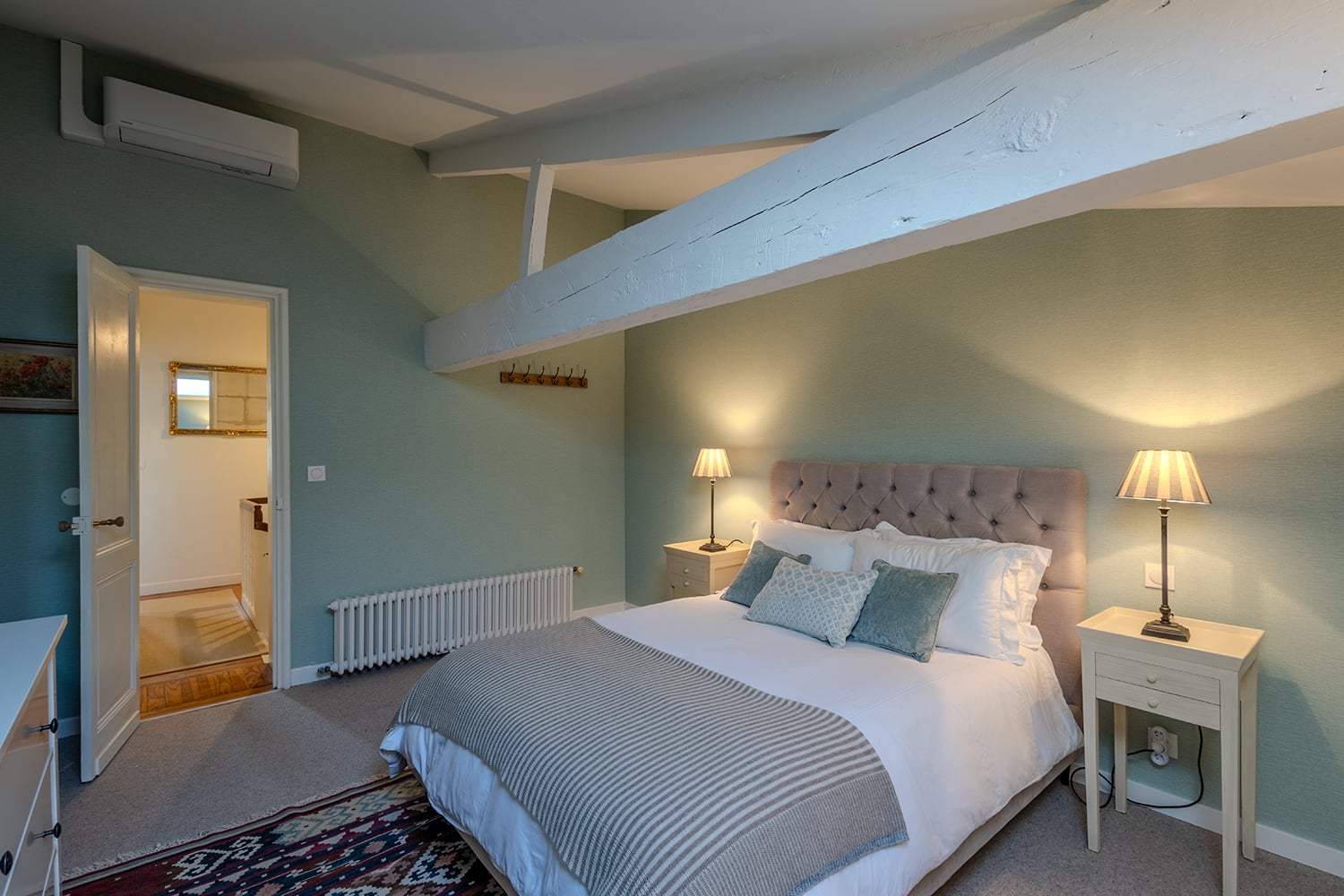 Chambre | Logement de vacances en Nouvelle-Aquitaine