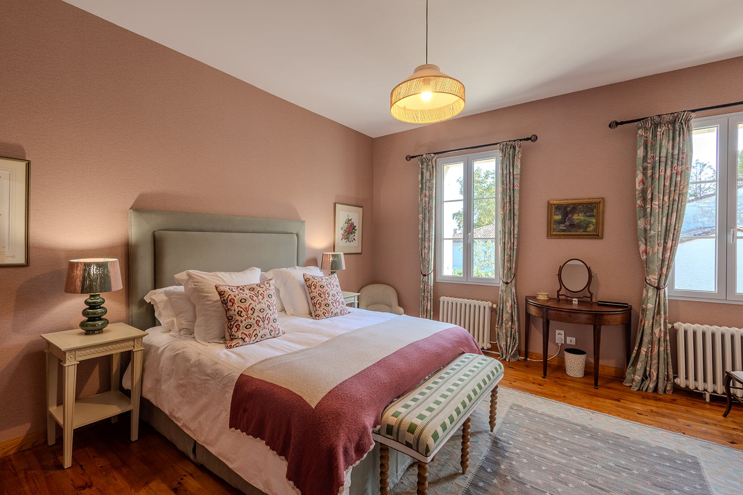 Chambre | Logement de vacances en Nouvelle-Aquitaine